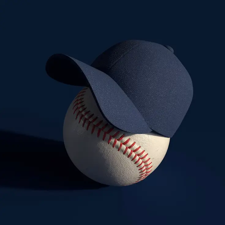 Baseball Cap - front view
